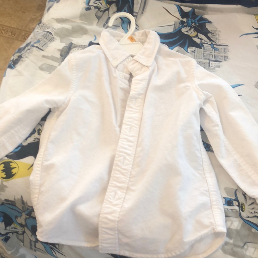 Boy dress shirt